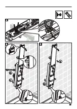 Предварительный просмотр 65 страницы PHARO Lift 2 26870 Series Assembly Instruction Manual