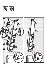 Предварительный просмотр 70 страницы PHARO Lift 2 26870 Series Assembly Instruction Manual