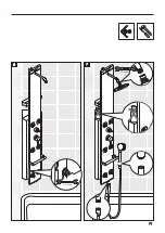 Предварительный просмотр 71 страницы PHARO Lift 2 26870 Series Assembly Instruction Manual