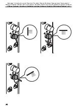 Предварительный просмотр 74 страницы PHARO Lift 2 26870 Series Assembly Instruction Manual