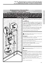 Предварительный просмотр 11 страницы PHARO Pharo Lift 2 Installation Instructions Manual