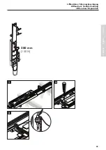 Предварительный просмотр 21 страницы PHARO Pharo Lift 2 Installation Instructions Manual