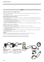 Предварительный просмотр 24 страницы PHARO Pharo Lift 2 Installation Instructions Manual