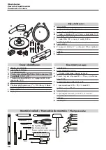 Предварительный просмотр 56 страницы PHARO Pharo Lift 2 Installation Instructions Manual