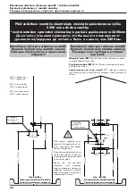 Предварительный просмотр 58 страницы PHARO Pharo Lift 2 Installation Instructions Manual