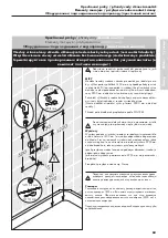 Предварительный просмотр 63 страницы PHARO Pharo Lift 2 Installation Instructions Manual