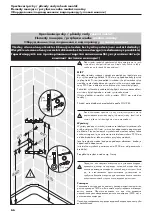 Предварительный просмотр 66 страницы PHARO Pharo Lift 2 Installation Instructions Manual