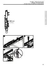 Предварительный просмотр 73 страницы PHARO Pharo Lift 2 Installation Instructions Manual