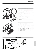 Предварительный просмотр 81 страницы PHARO Pharo Lift 2 Installation Instructions Manual