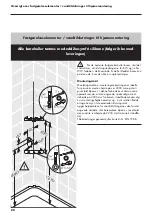 Предварительный просмотр 88 страницы PHARO Pharo Lift 2 Installation Instructions Manual