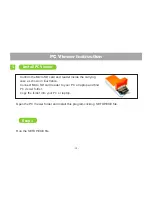 Предварительный просмотр 24 страницы Pharobit GCF-200 User Manual