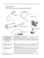 Preview for 14 page of Pharos Traveler GPS 525 User Manual