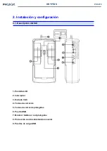 Предварительный просмотр 5 страницы Phasak KRYPTOS Series Manual