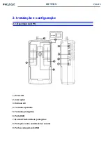 Предварительный просмотр 14 страницы Phasak KRYPTOS Series Manual