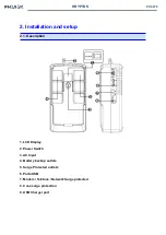 Предварительный просмотр 23 страницы Phasak KRYPTOS Series Manual