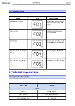 Предварительный просмотр 26 страницы Phasak KRYPTOS Series Manual