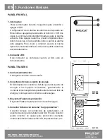 Preview for 6 page of Phasak PH 7210 User Manual