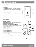 Предварительный просмотр 14 страницы Phasak PH 7312 User Manual