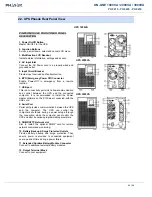 Предварительный просмотр 44 страницы Phasak PH 9210 Manual