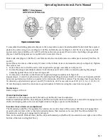 Preview for 5 page of phase II+ 221 Series Operating Instructions & Parts Manual