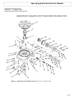 Preview for 12 page of phase II+ 221 Series Operating Instructions & Parts Manual