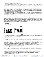 Preview for 9 page of phase II+ UTG-2800 Manual