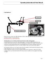 Предварительный просмотр 7 страницы phase II 900-345 Operation Manual