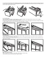 Предварительный просмотр 2 страницы phase II Custom Cordless Roman Shade Owner'S Handbook