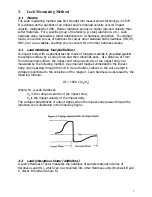 Предварительный просмотр 5 страницы phase II PHT-2000 Instruction Manual