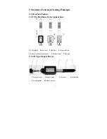 Предварительный просмотр 8 страницы phase II PHT-3300 Manual