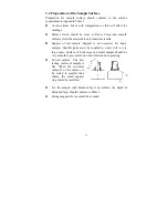 Предварительный просмотр 12 страницы phase II PHT-3300 Manual