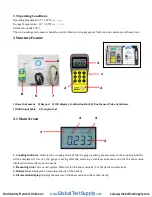 Предварительный просмотр 5 страницы phase II UTG-2900 Manual