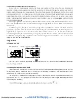 Предварительный просмотр 9 страницы phase II UTG-2900 Manual