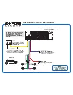 Preview for 1 page of Phase Linear MP1311 Quick Start Manual