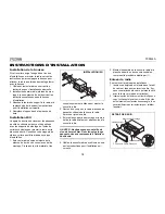 Предварительный просмотр 32 страницы Phase Linear PCD161A Owner'S Manual