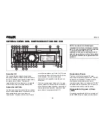 Preview for 34 page of Phase Linear Phase Linear BT1613 Owner'S Manual