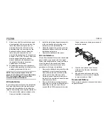 Preview for 4 page of Phase Linear Phase Linear CD1211 Owner'S Manual