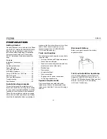 Предварительный просмотр 2 страницы Phase Linear Phase Linear SD1411 Owner'S Manual