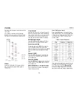 Предварительный просмотр 16 страницы Phase Linear Phase Linear SD1411 Owner'S Manual