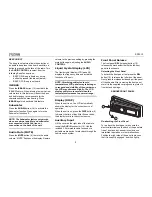 Preview for 6 page of Phase Linear Phase Linear SD1513 Owner'S Manual