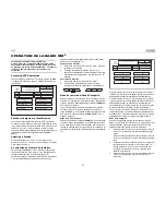 Preview for 57 page of Phase Linear Phase Linear UDV7 Instruction Manual