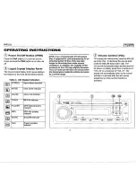 Предварительный просмотр 7 страницы Phase Linear PMP181 Owner'S Manual