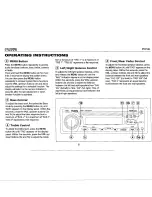 Предварительный просмотр 8 страницы Phase Linear PMP181 Owner'S Manual