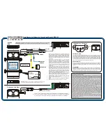 Preview for 2 page of Phase Linear UBB6600 Quick Start Manual