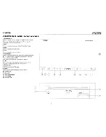 Предварительный просмотр 7 страницы Phase Linear UV8020 Operation Manual