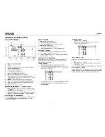 Предварительный просмотр 14 страницы Phase Linear UV8020 Operation Manual