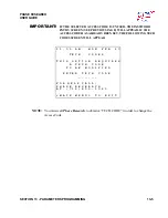 Preview for 73 page of Phase Research 2000 Series Drive-Thru Timer System 2+2/386 User Manual