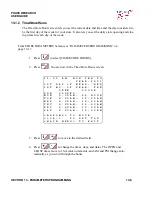 Preview for 74 page of Phase Research 2000 Series Drive-Thru Timer System 2+2/386 User Manual