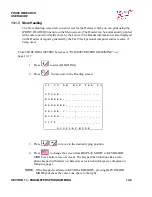 Preview for 76 page of Phase Research 2000 Series Drive-Thru Timer System 2+2/386 User Manual