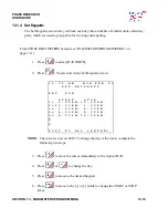 Preview for 78 page of Phase Research 2000 Series Drive-Thru Timer System 2+2/386 User Manual